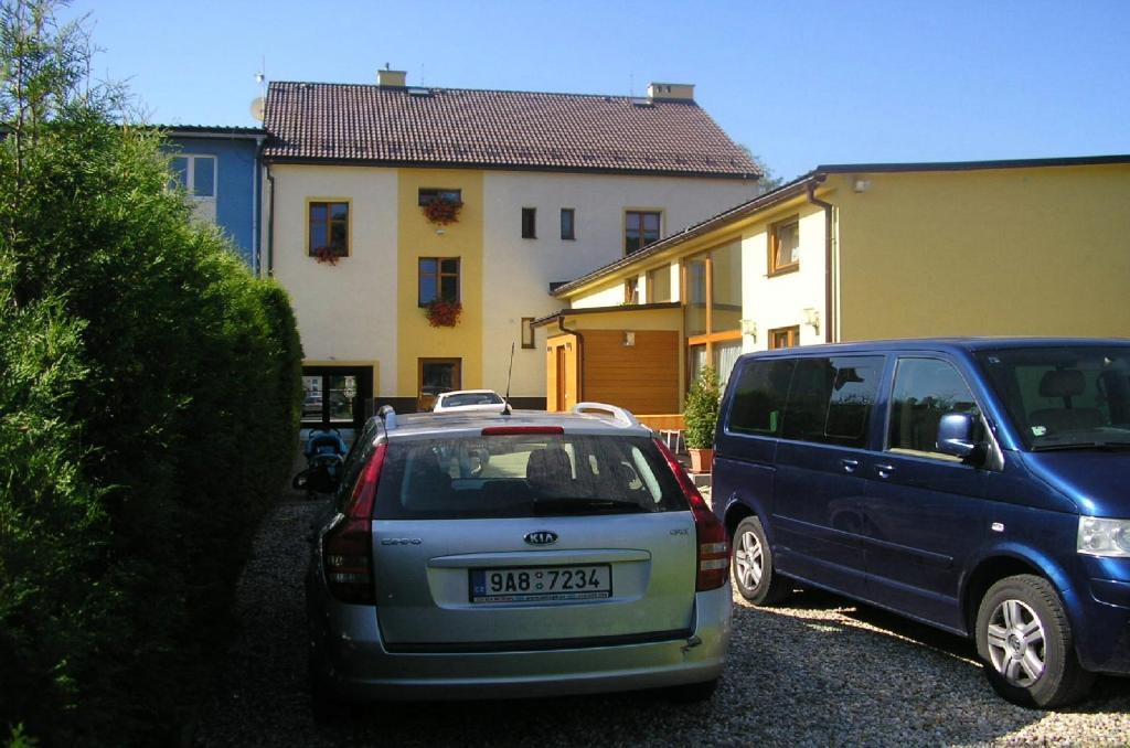 Penzion Andrej Ruzomberok Exterior photo